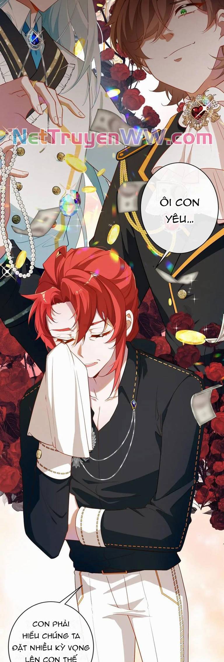 Nữ Phụ Phản Diện Và Nữ Chúa Quỷ - Chapter 2 - Page 32