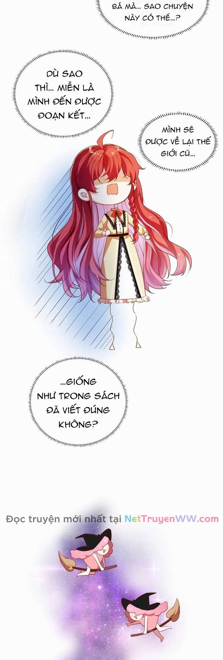 Nữ Phụ Phản Diện Và Nữ Chúa Quỷ - Chapter 2 - Page 34