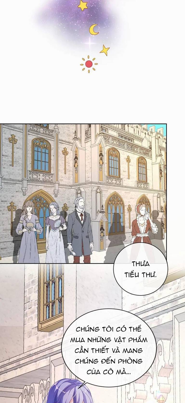 Nữ Phụ Phản Diện Và Nữ Chúa Quỷ - Chapter 2 - Page 35