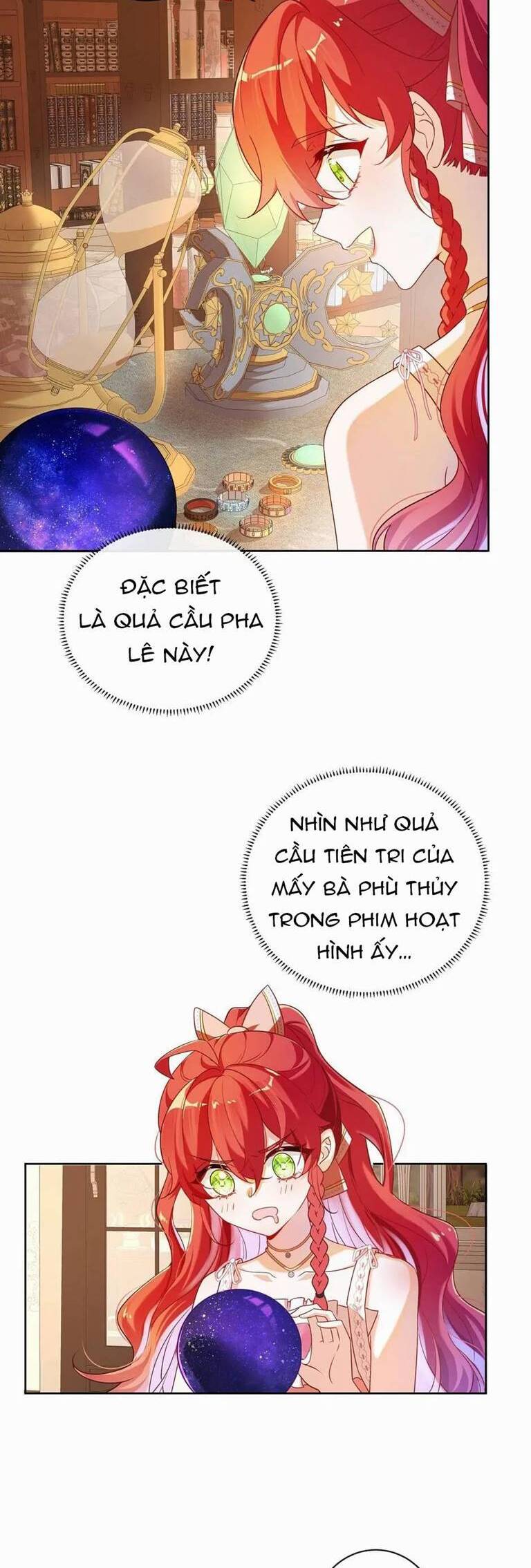 Nữ Phụ Phản Diện Và Nữ Chúa Quỷ - Chapter 2 - Page 38