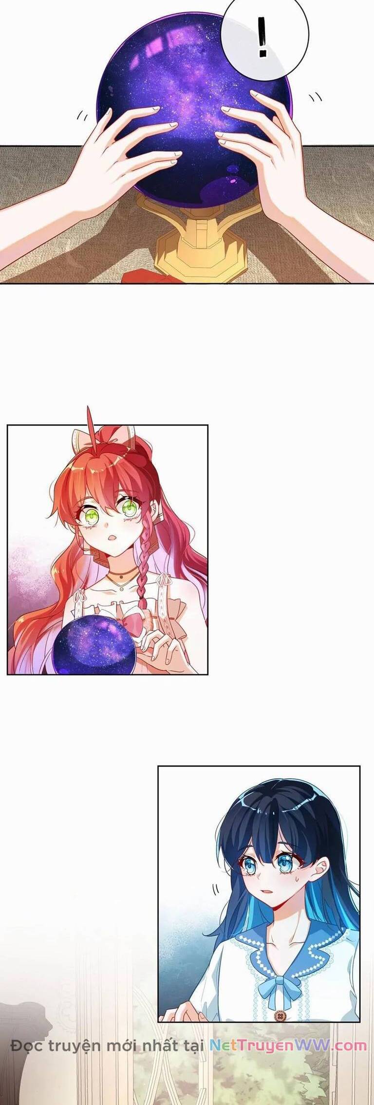 Nữ Phụ Phản Diện Và Nữ Chúa Quỷ - Chapter 2 - Page 39