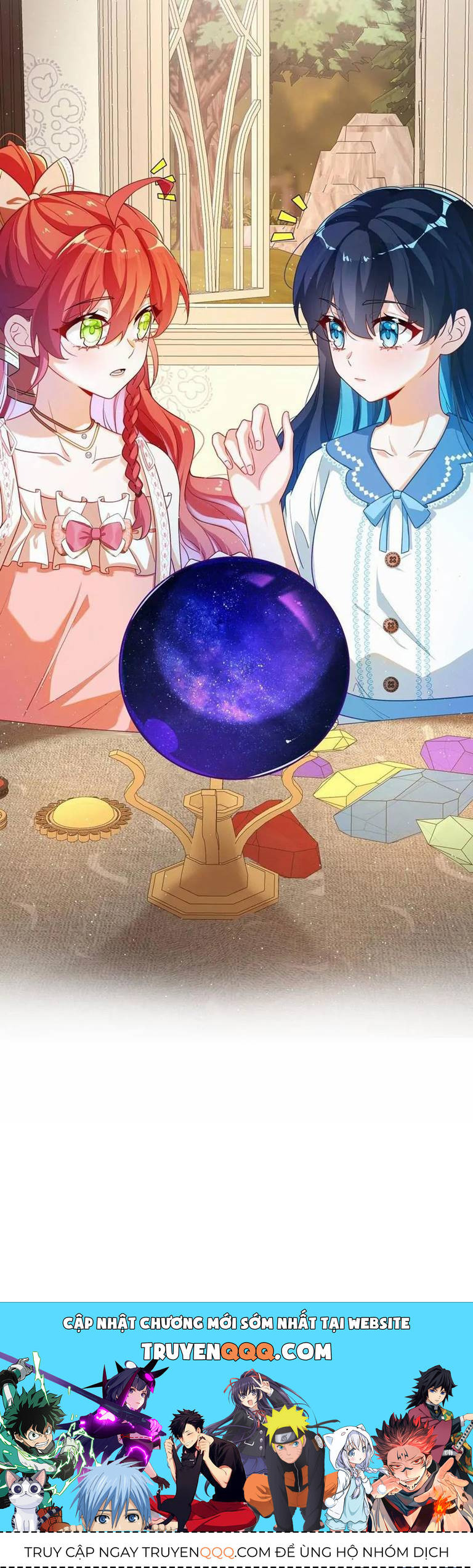 Nữ Phụ Phản Diện Và Nữ Chúa Quỷ - Chapter 2 - Page 40