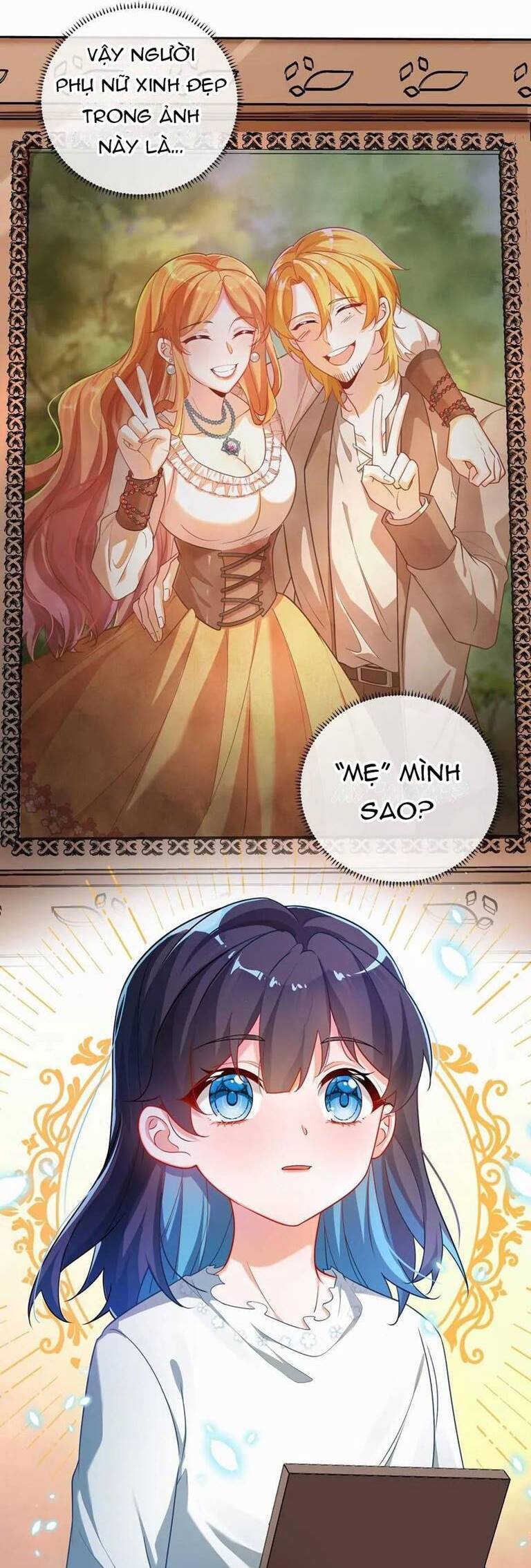 Nữ Phụ Phản Diện Và Nữ Chúa Quỷ - Chapter 2 - Page 8