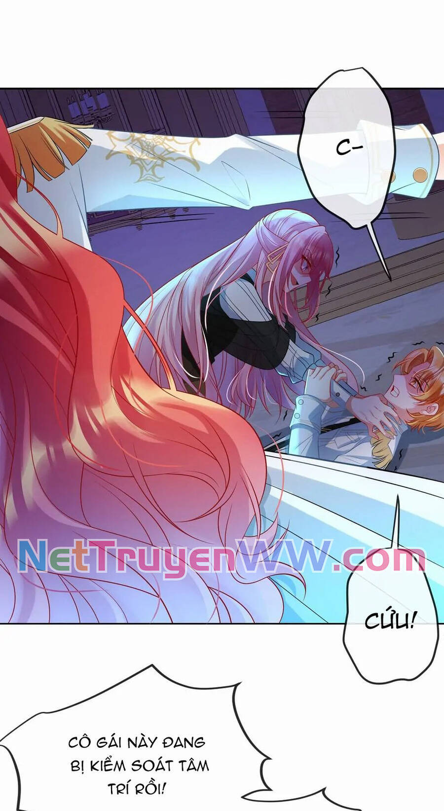 Nữ Phụ Phản Diện Và Nữ Chúa Quỷ - Chapter 20 - Page 11