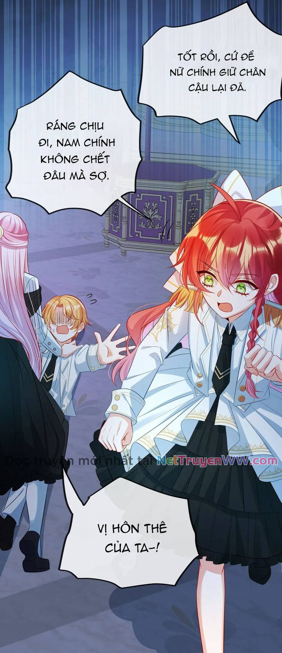 Nữ Phụ Phản Diện Và Nữ Chúa Quỷ - Chapter 20 - Page 13