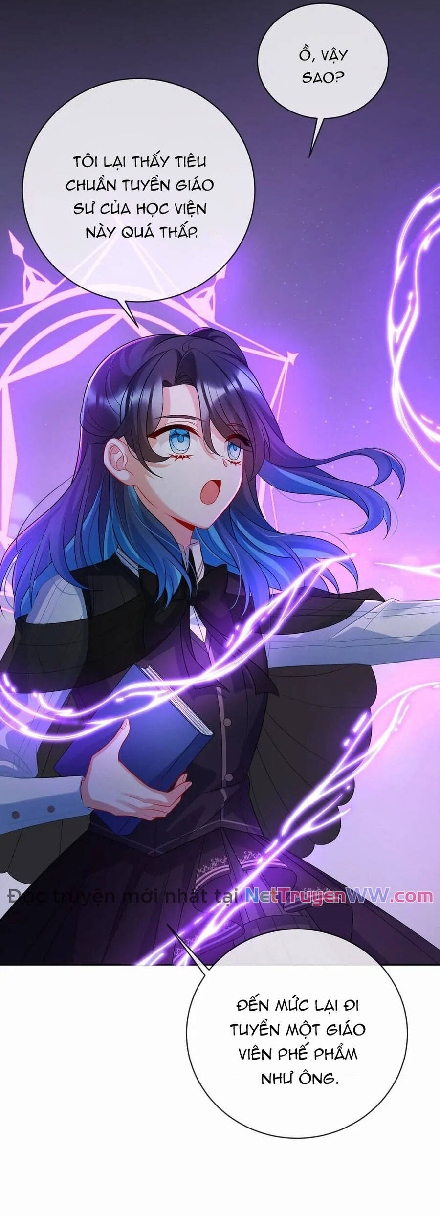 Nữ Phụ Phản Diện Và Nữ Chúa Quỷ - Chapter 20 - Page 16
