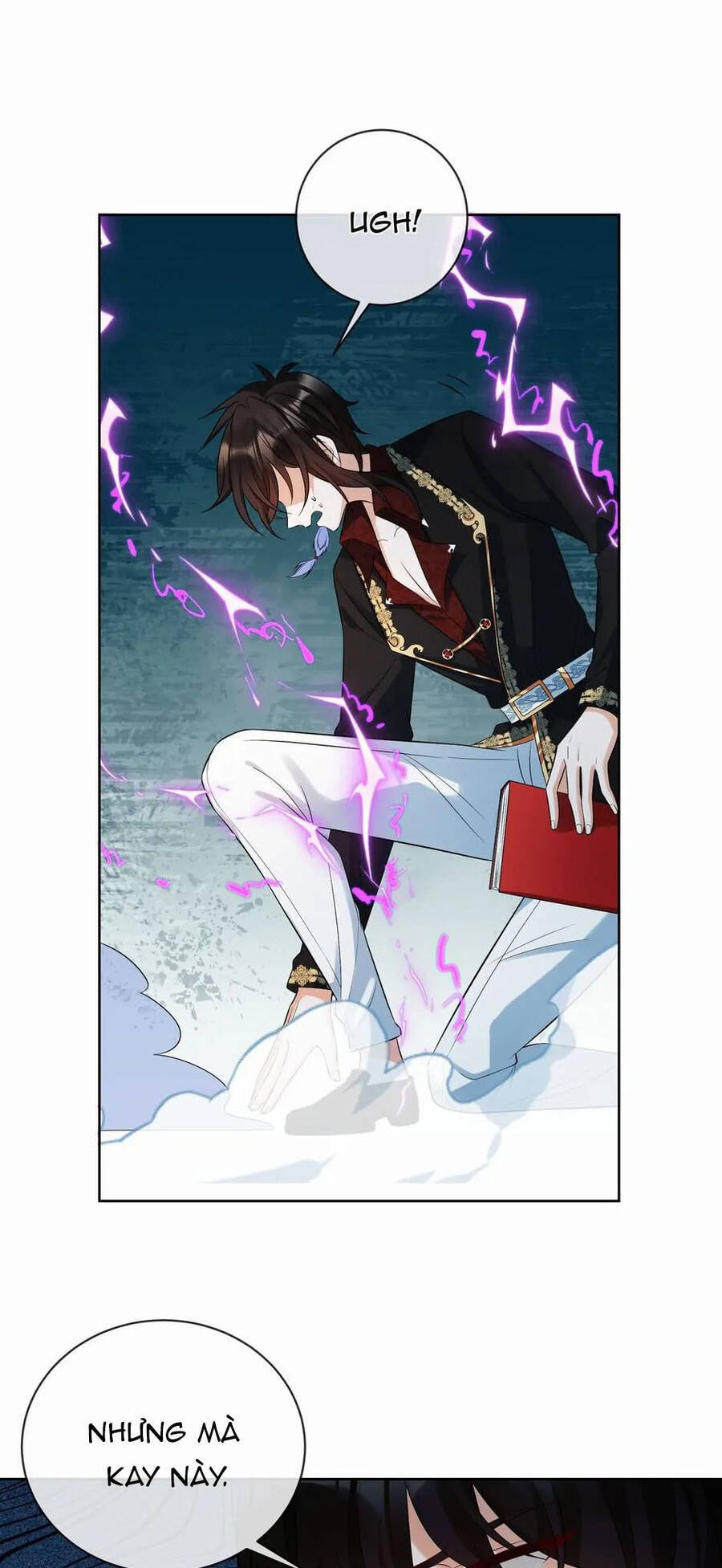 Nữ Phụ Phản Diện Và Nữ Chúa Quỷ - Chapter 20 - Page 17