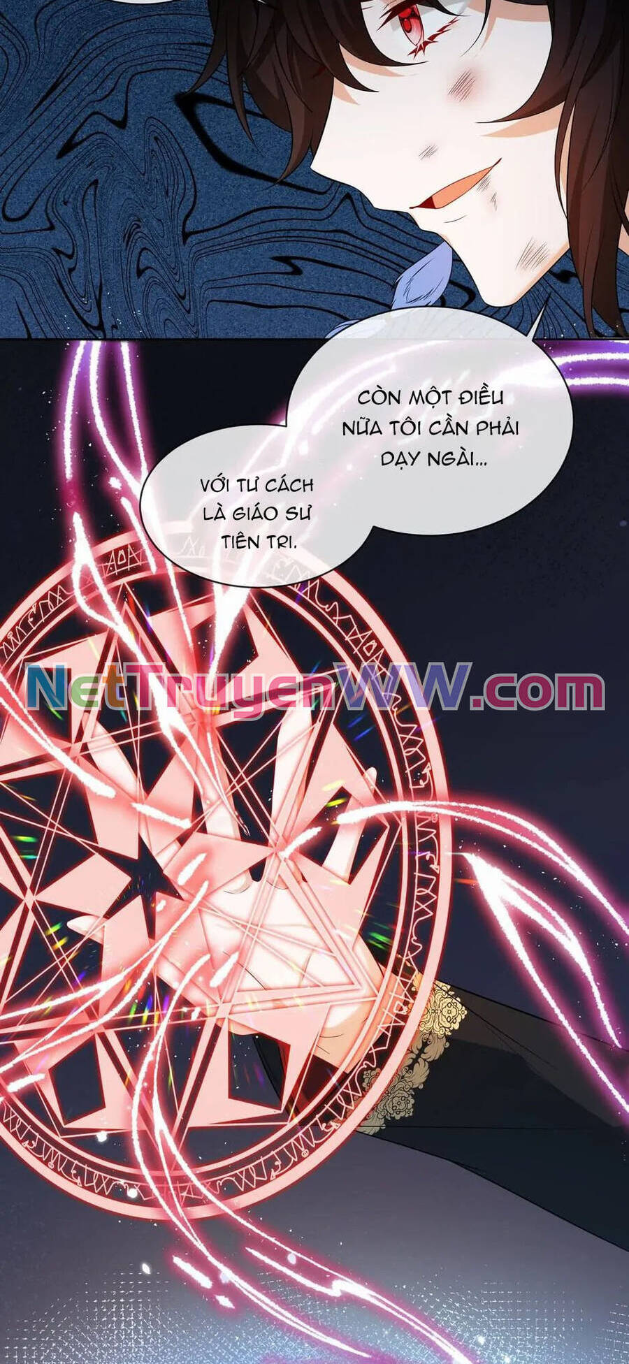 Nữ Phụ Phản Diện Và Nữ Chúa Quỷ - Chapter 20 - Page 18