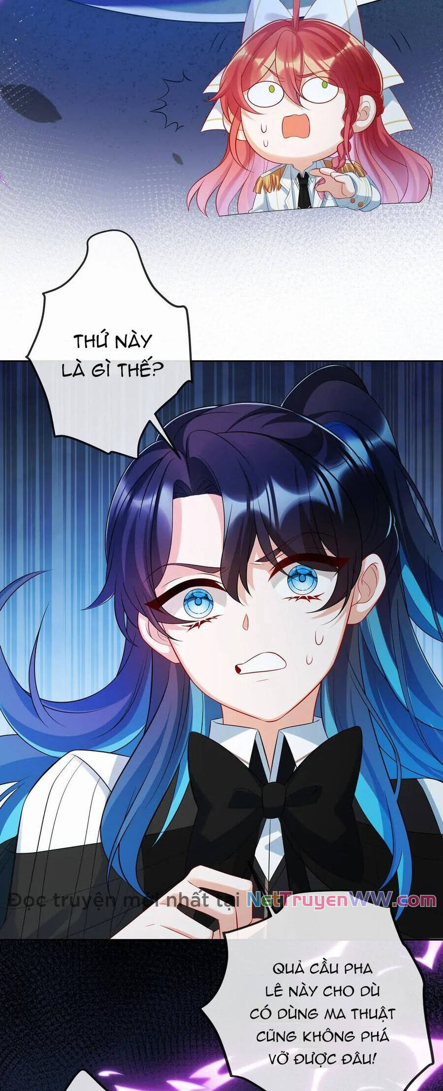 Nữ Phụ Phản Diện Và Nữ Chúa Quỷ - Chapter 20 - Page 20