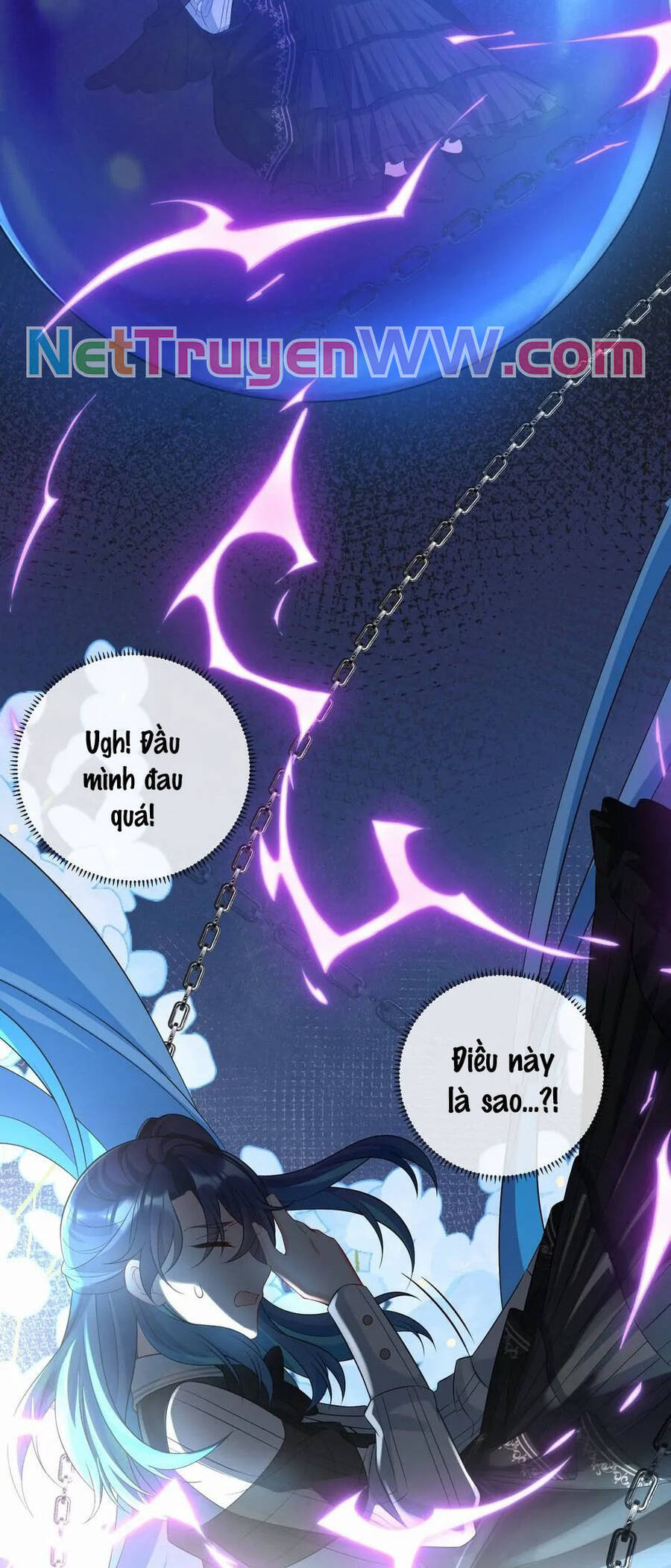 Nữ Phụ Phản Diện Và Nữ Chúa Quỷ - Chapter 20 - Page 22