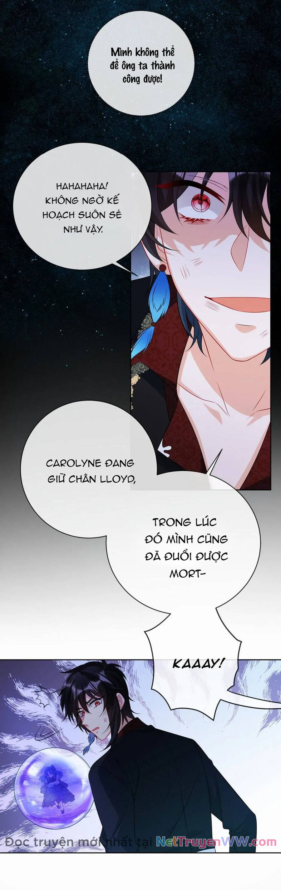 Nữ Phụ Phản Diện Và Nữ Chúa Quỷ - Chapter 20 - Page 27