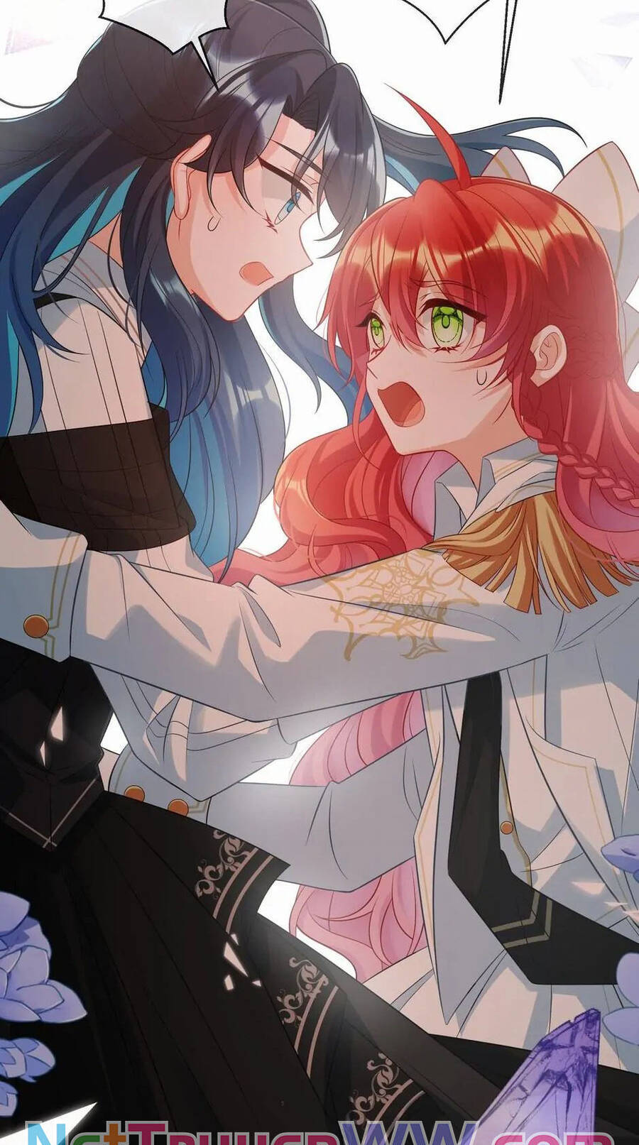 Nữ Phụ Phản Diện Và Nữ Chúa Quỷ - Chapter 20 - Page 31