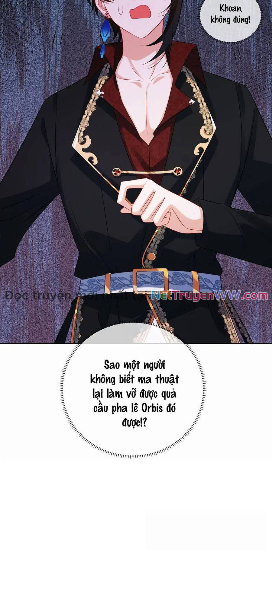 Nữ Phụ Phản Diện Và Nữ Chúa Quỷ - Chapter 20 - Page 34