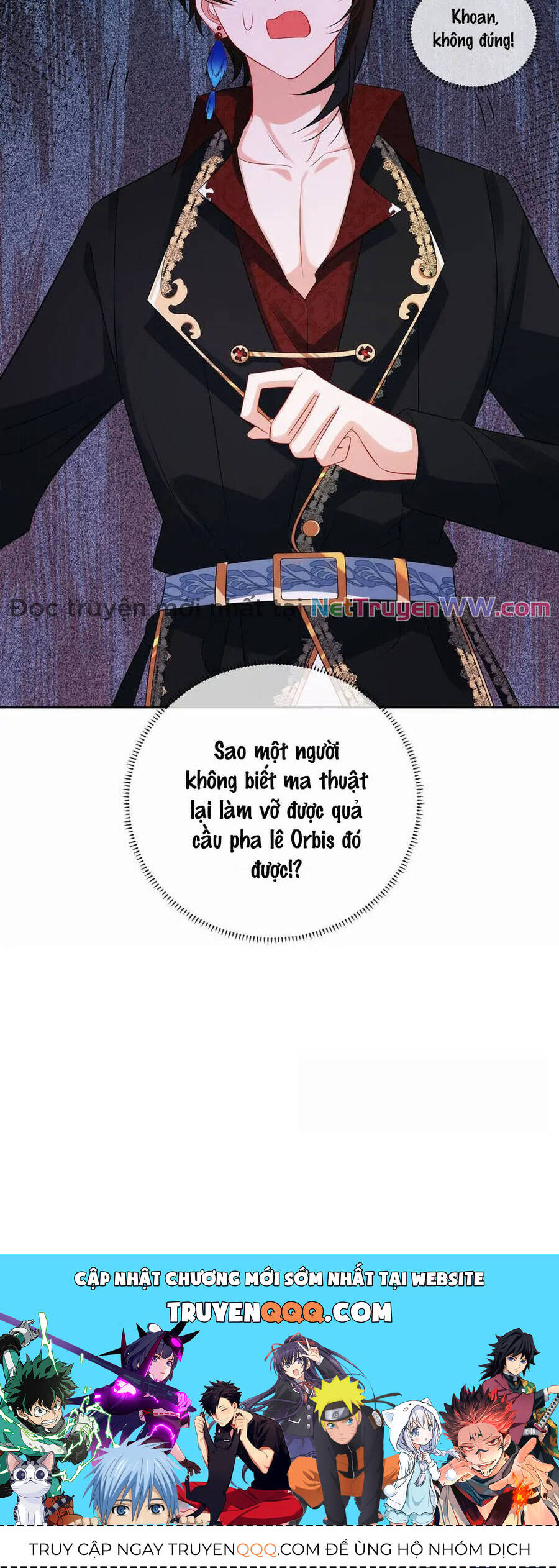 Nữ Phụ Phản Diện Và Nữ Chúa Quỷ - Chapter 20 - Page 36