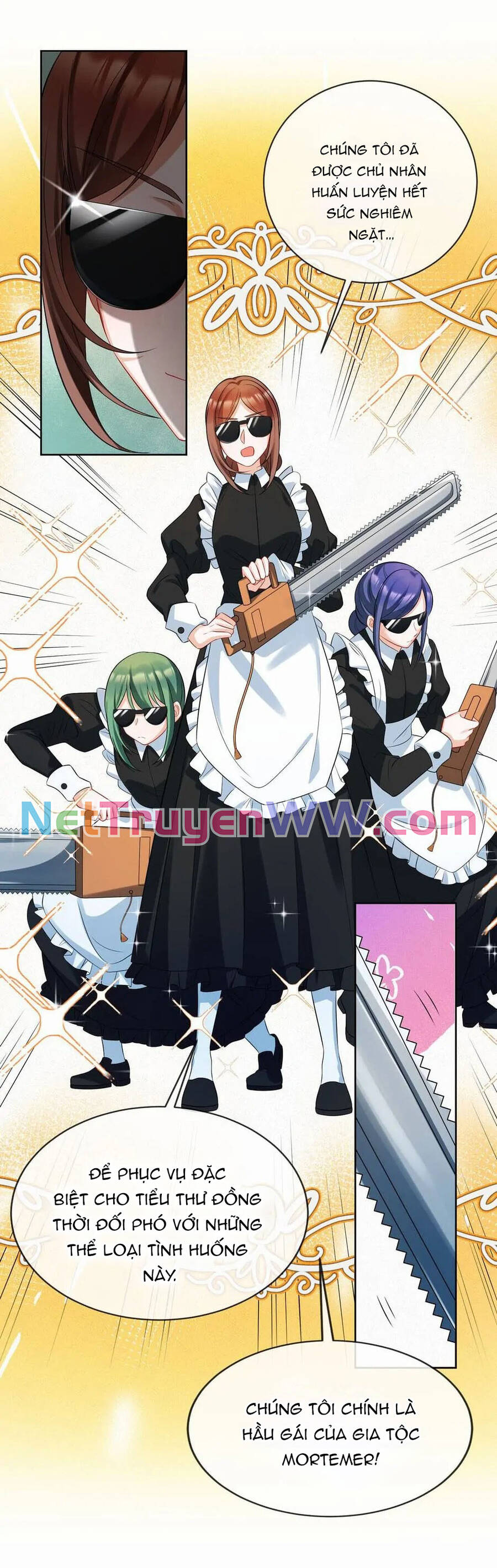 Nữ Phụ Phản Diện Và Nữ Chúa Quỷ - Chapter 20 - Page 4