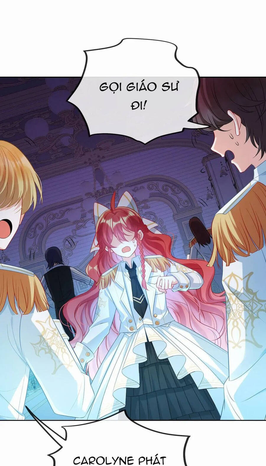 Nữ Phụ Phản Diện Và Nữ Chúa Quỷ - Chapter 20 - Page 9