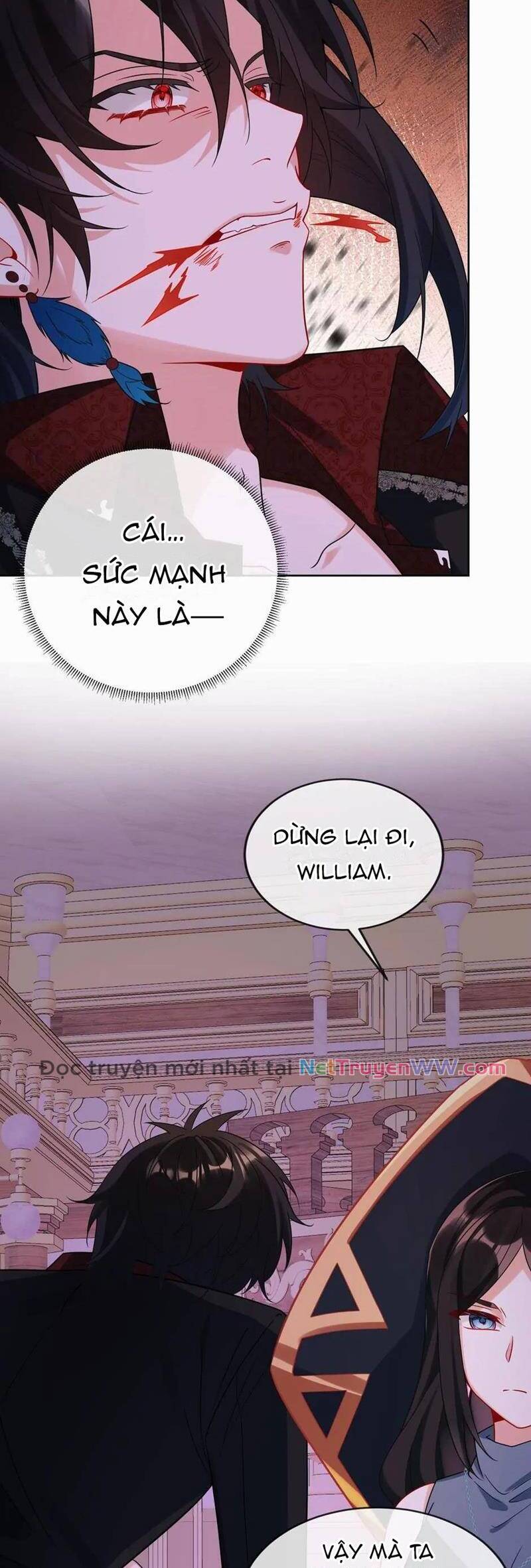 Nữ Phụ Phản Diện Và Nữ Chúa Quỷ - Chapter 21 - Page 10