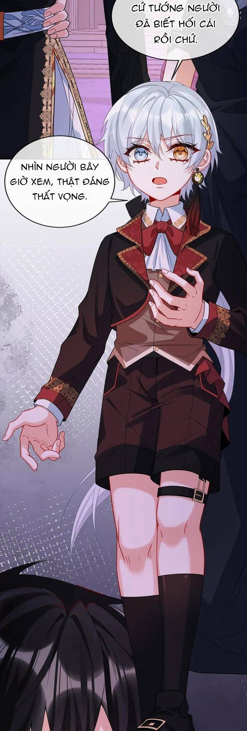 Nữ Phụ Phản Diện Và Nữ Chúa Quỷ - Chapter 21 - Page 11