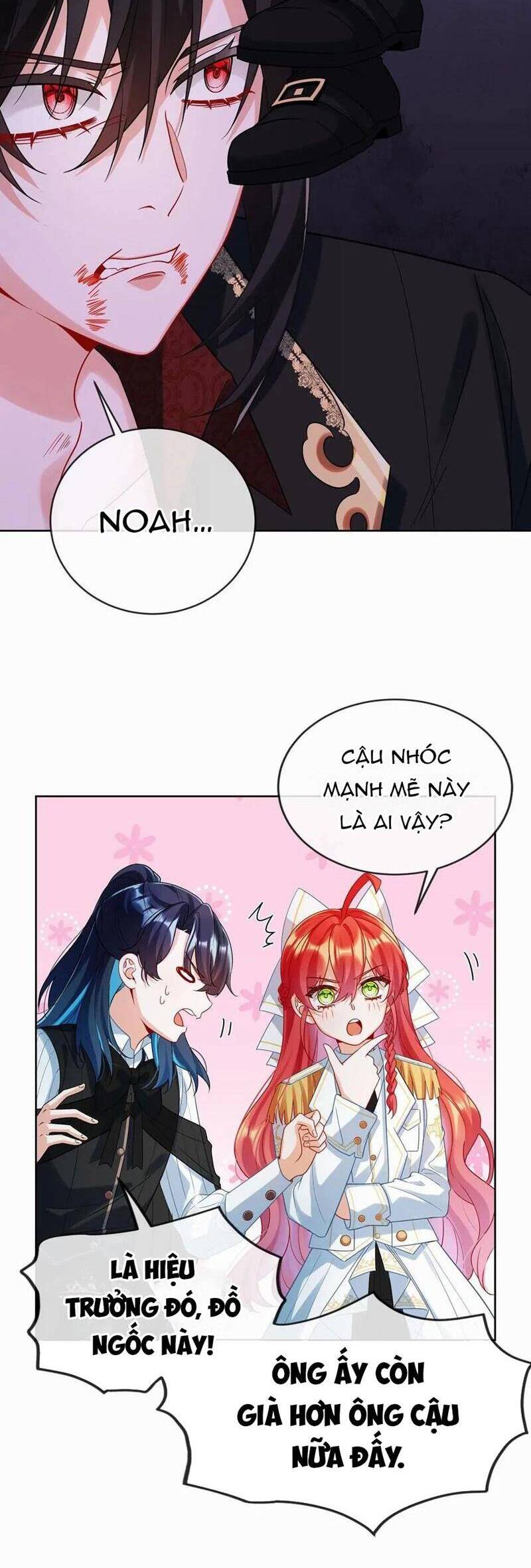 Nữ Phụ Phản Diện Và Nữ Chúa Quỷ - Chapter 21 - Page 12