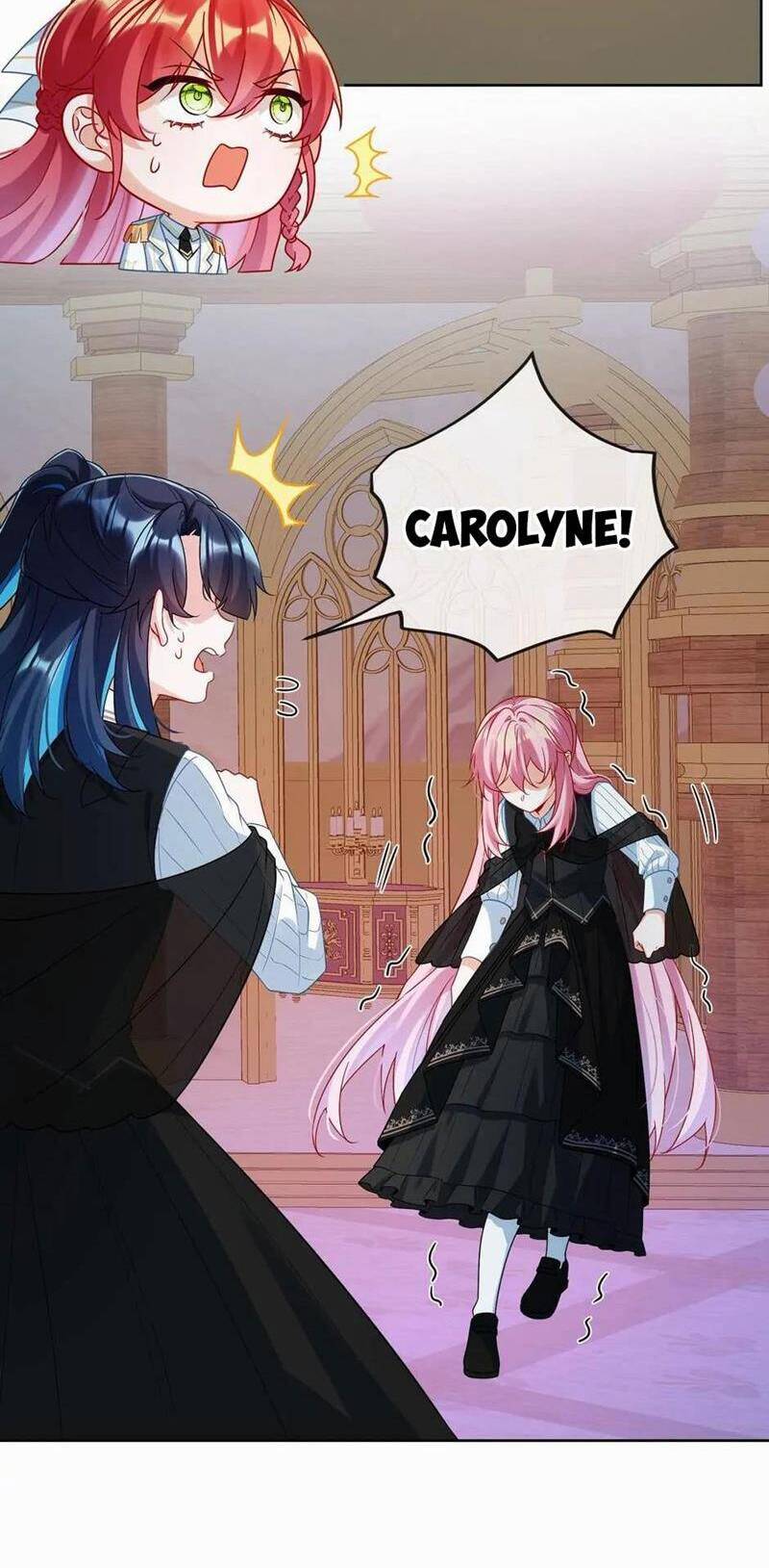 Nữ Phụ Phản Diện Và Nữ Chúa Quỷ - Chapter 21 - Page 15