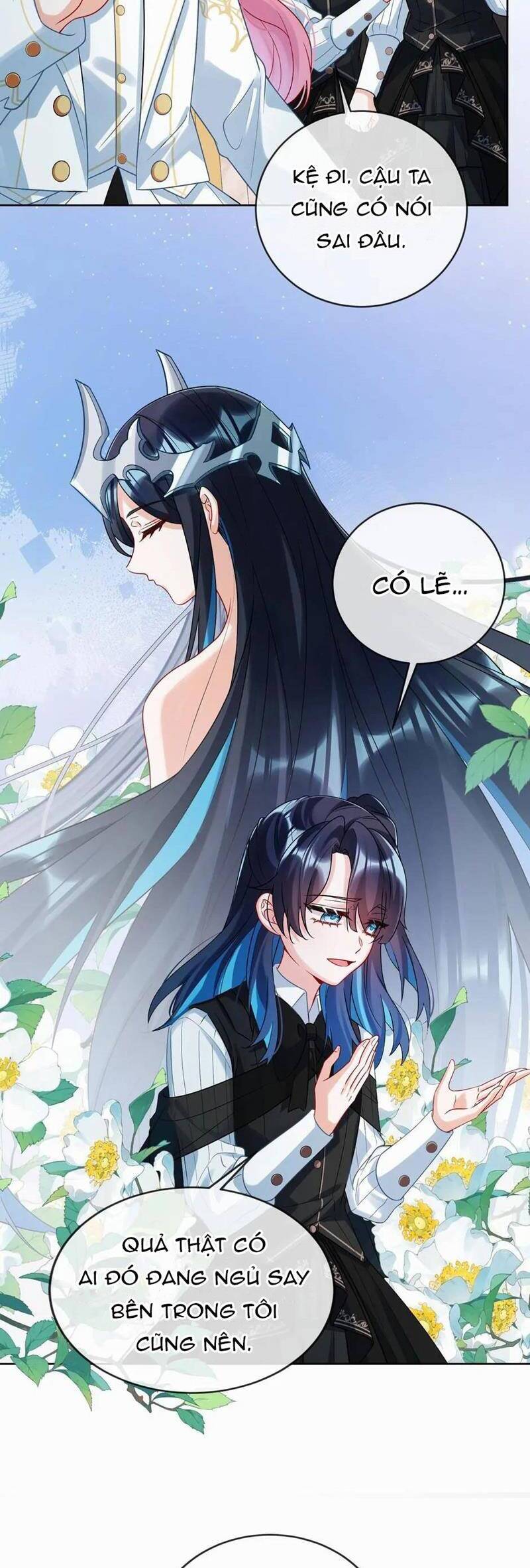 Nữ Phụ Phản Diện Và Nữ Chúa Quỷ - Chapter 21 - Page 18