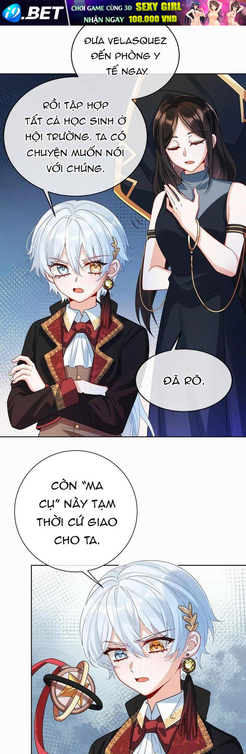 Nữ Phụ Phản Diện Và Nữ Chúa Quỷ - Chapter 21 - Page 19