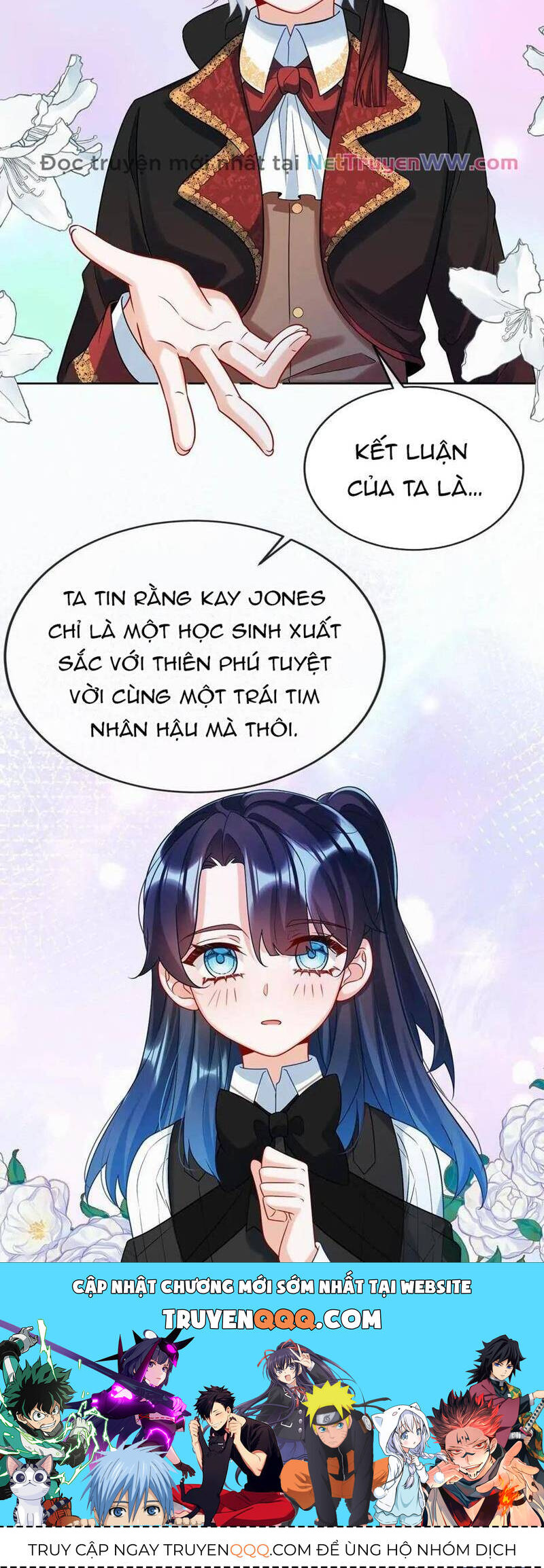 Nữ Phụ Phản Diện Và Nữ Chúa Quỷ - Chapter 21 - Page 23