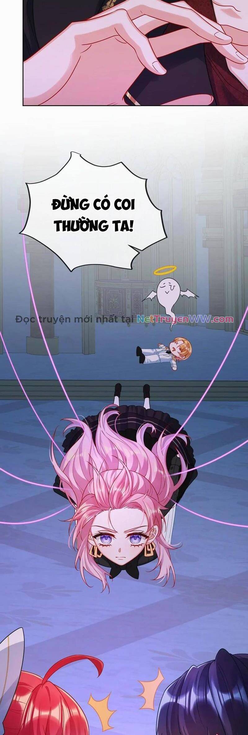 Nữ Phụ Phản Diện Và Nữ Chúa Quỷ - Chapter 21 - Page 5