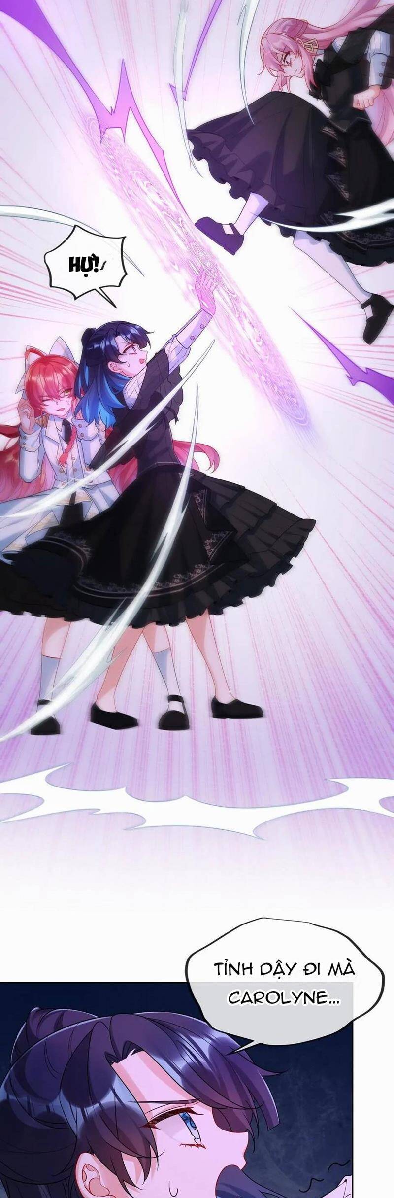 Nữ Phụ Phản Diện Và Nữ Chúa Quỷ - Chapter 21 - Page 7