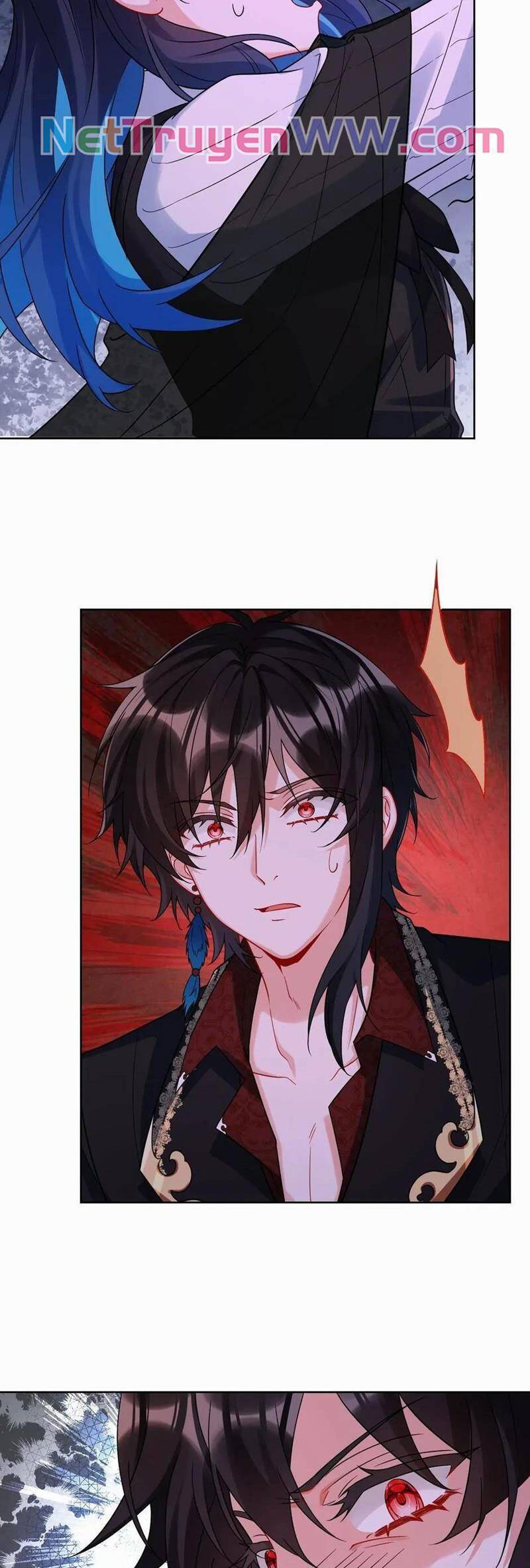 Nữ Phụ Phản Diện Và Nữ Chúa Quỷ - Chapter 21 - Page 8