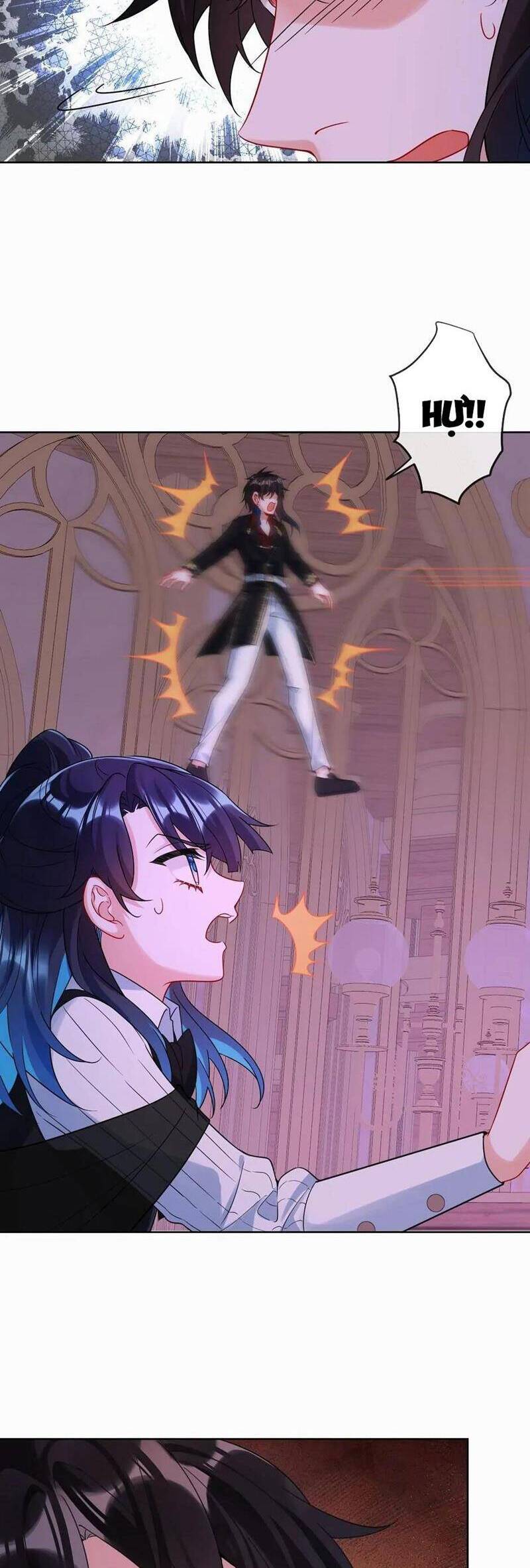 Nữ Phụ Phản Diện Và Nữ Chúa Quỷ - Chapter 21 - Page 9