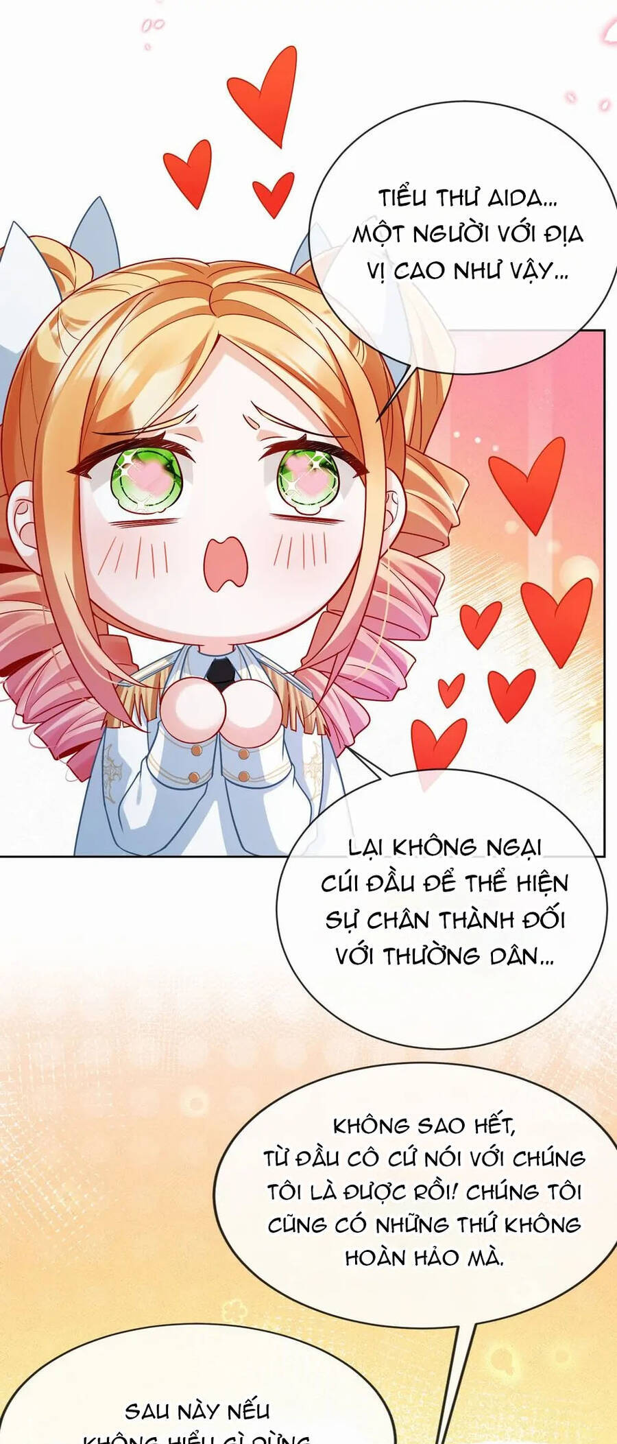 Nữ Phụ Phản Diện Và Nữ Chúa Quỷ - Chapter 22 - Page 10