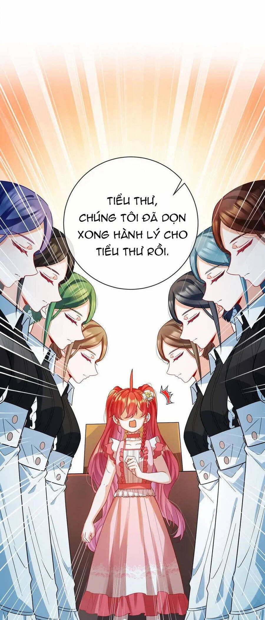 Nữ Phụ Phản Diện Và Nữ Chúa Quỷ - Chapter 22 - Page 15