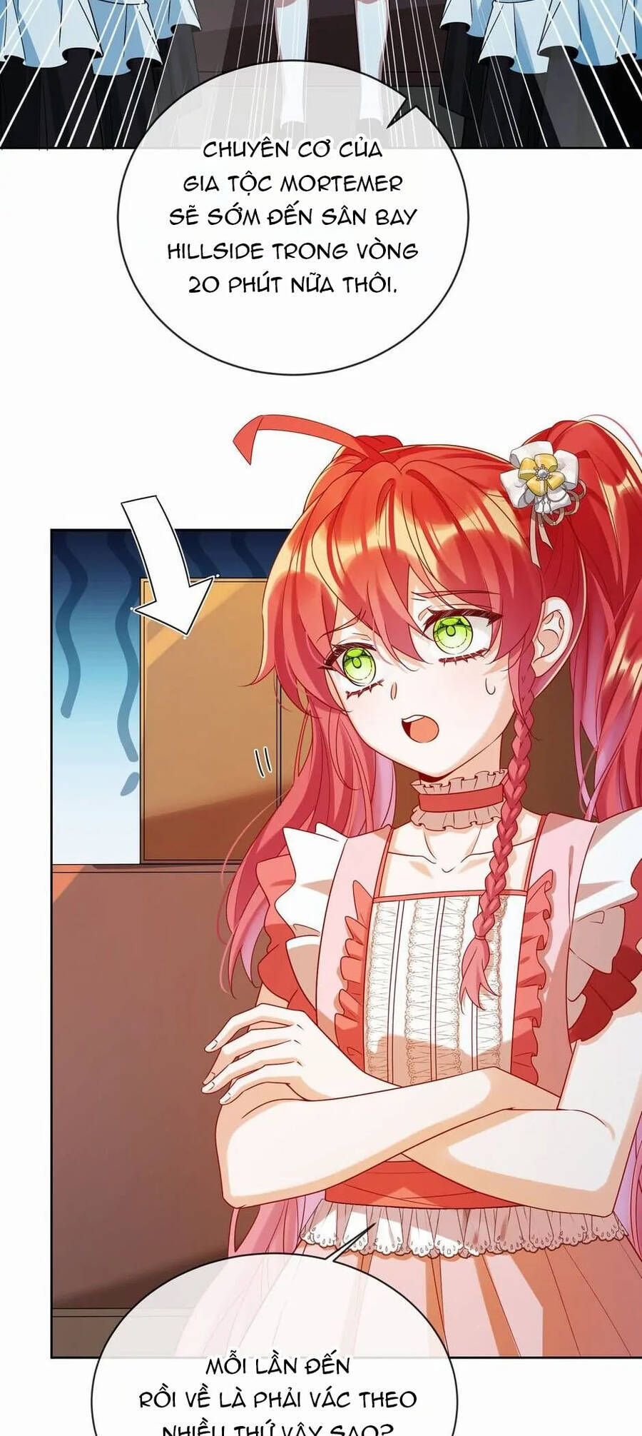 Nữ Phụ Phản Diện Và Nữ Chúa Quỷ - Chapter 22 - Page 16