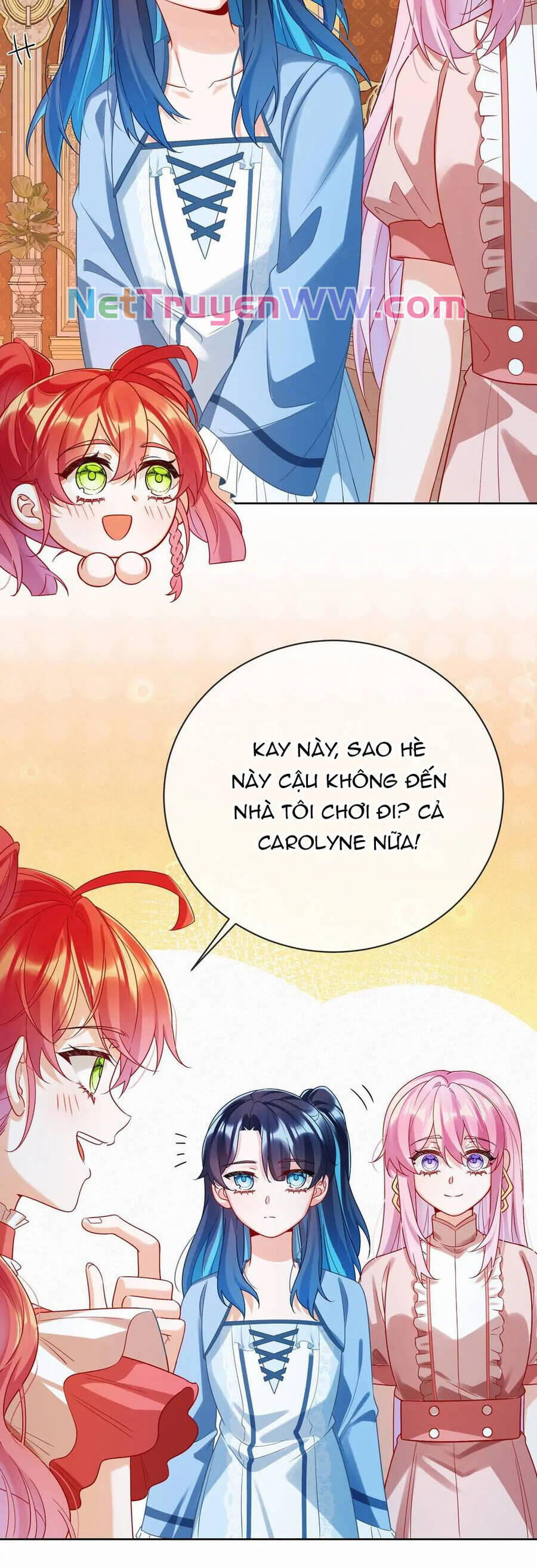 Nữ Phụ Phản Diện Và Nữ Chúa Quỷ - Chapter 22 - Page 19