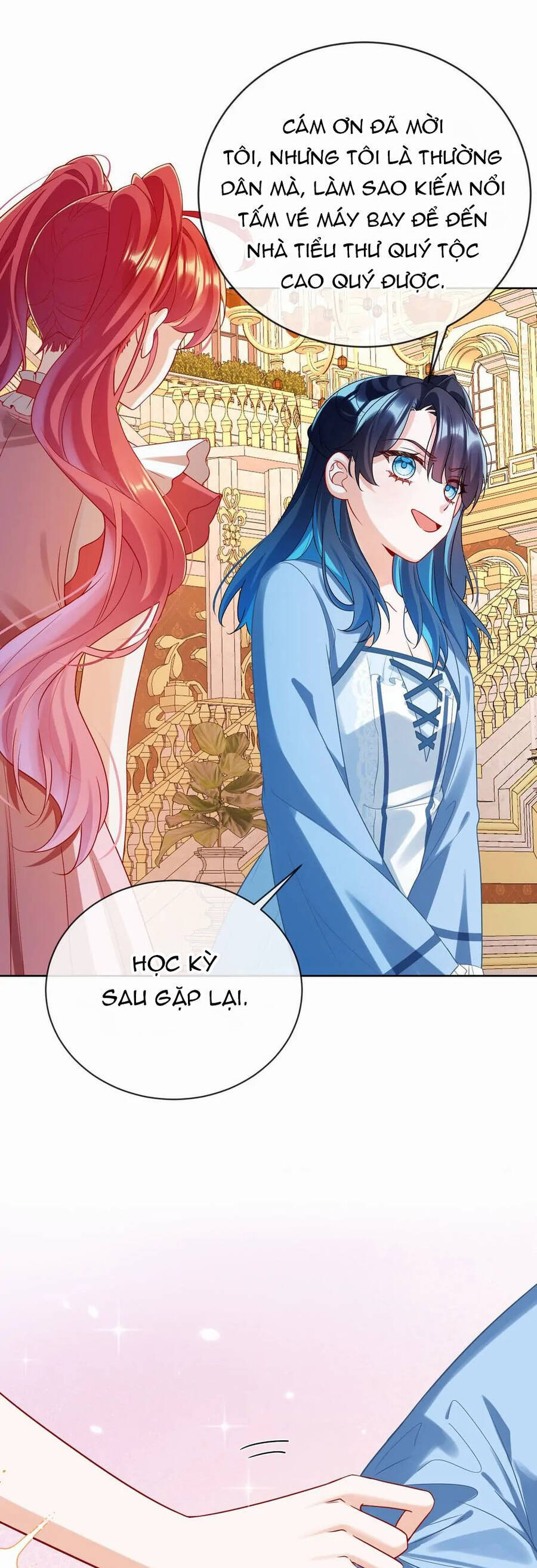 Nữ Phụ Phản Diện Và Nữ Chúa Quỷ - Chapter 22 - Page 20