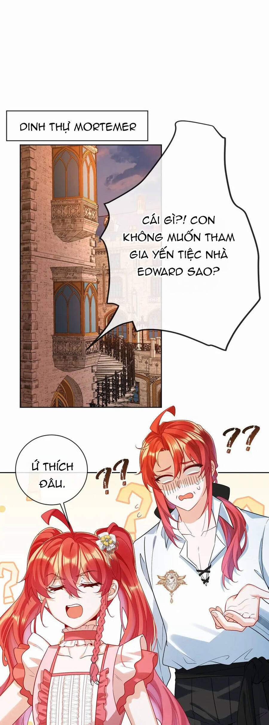 Nữ Phụ Phản Diện Và Nữ Chúa Quỷ - Chapter 22 - Page 23