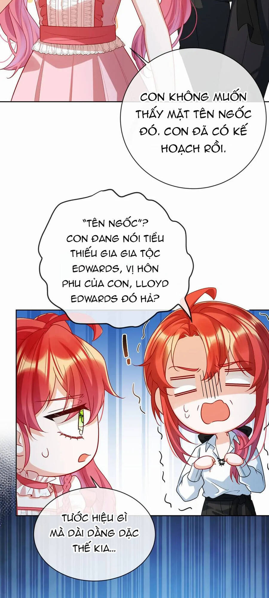 Nữ Phụ Phản Diện Và Nữ Chúa Quỷ - Chapter 22 - Page 24