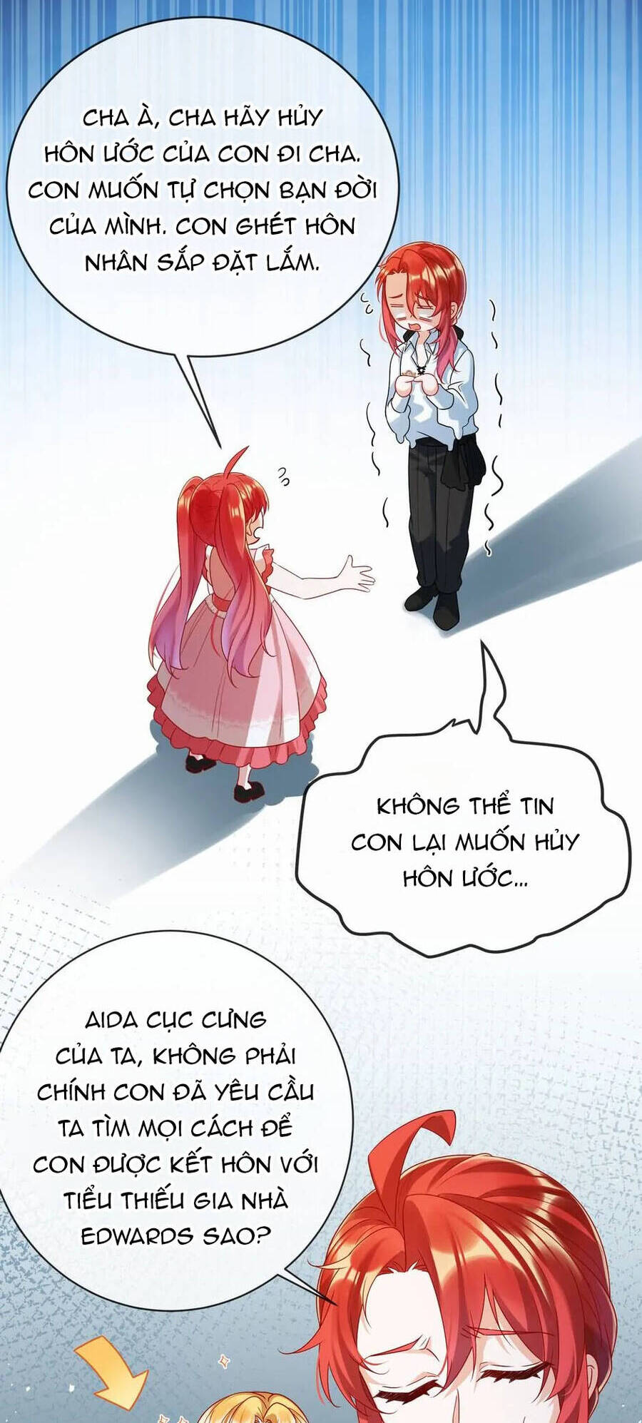 Nữ Phụ Phản Diện Và Nữ Chúa Quỷ - Chapter 22 - Page 25