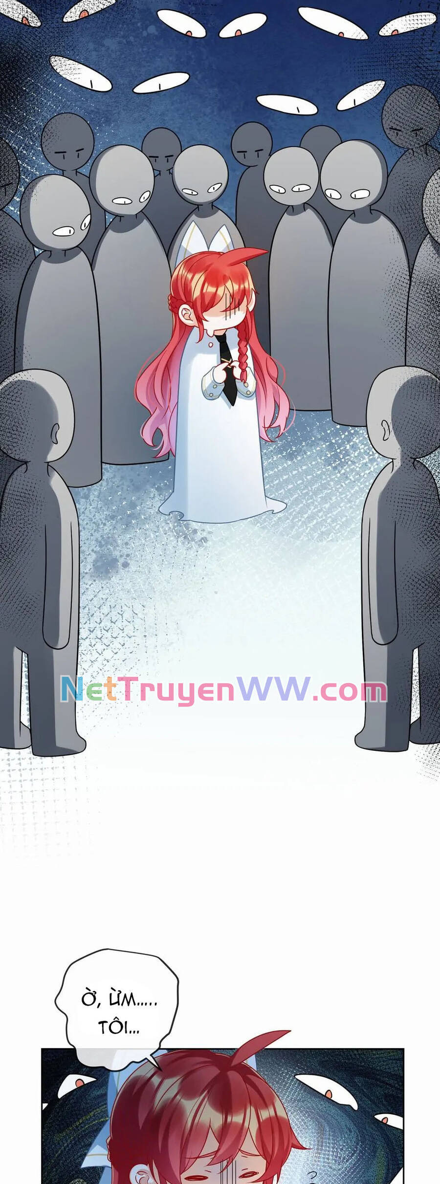 Nữ Phụ Phản Diện Và Nữ Chúa Quỷ - Chapter 22 - Page 6