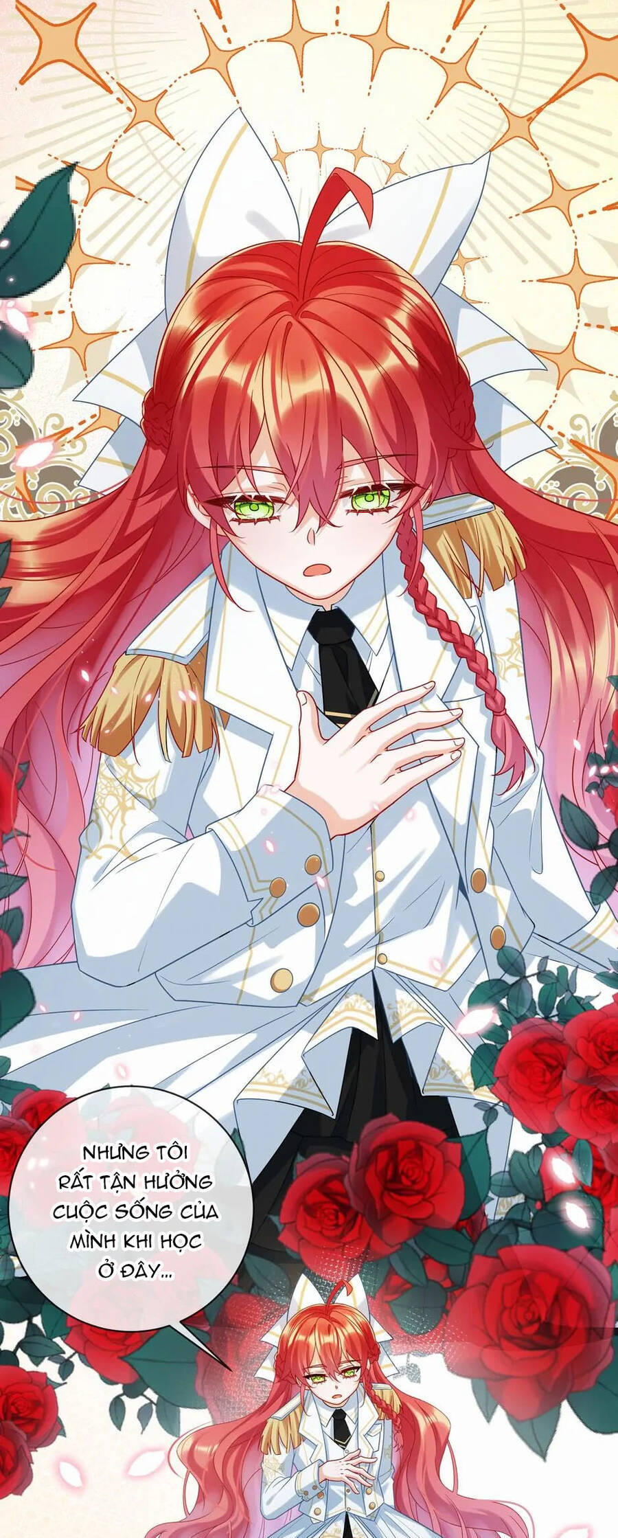 Nữ Phụ Phản Diện Và Nữ Chúa Quỷ - Chapter 22 - Page 8