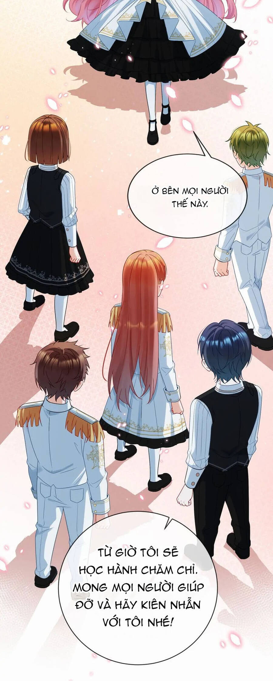 Nữ Phụ Phản Diện Và Nữ Chúa Quỷ - Chapter 22 - Page 9