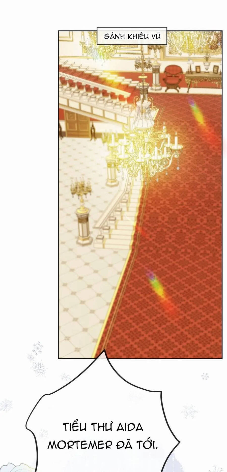 Nữ Phụ Phản Diện Và Nữ Chúa Quỷ - Chapter 23 - Page 10