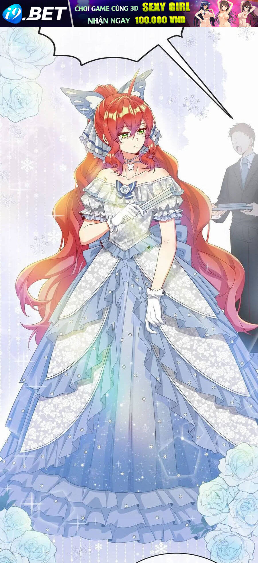 Nữ Phụ Phản Diện Và Nữ Chúa Quỷ - Chapter 23 - Page 11