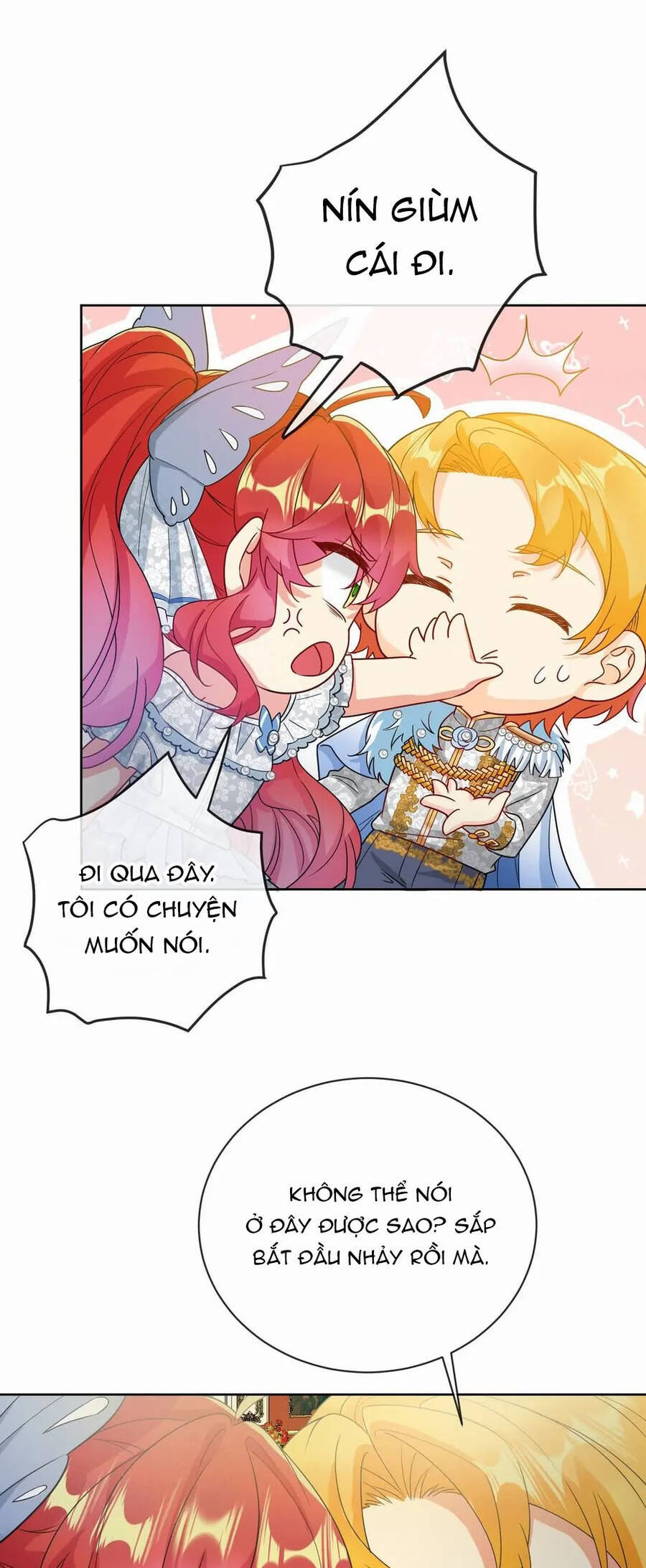 Nữ Phụ Phản Diện Và Nữ Chúa Quỷ - Chapter 23 - Page 14