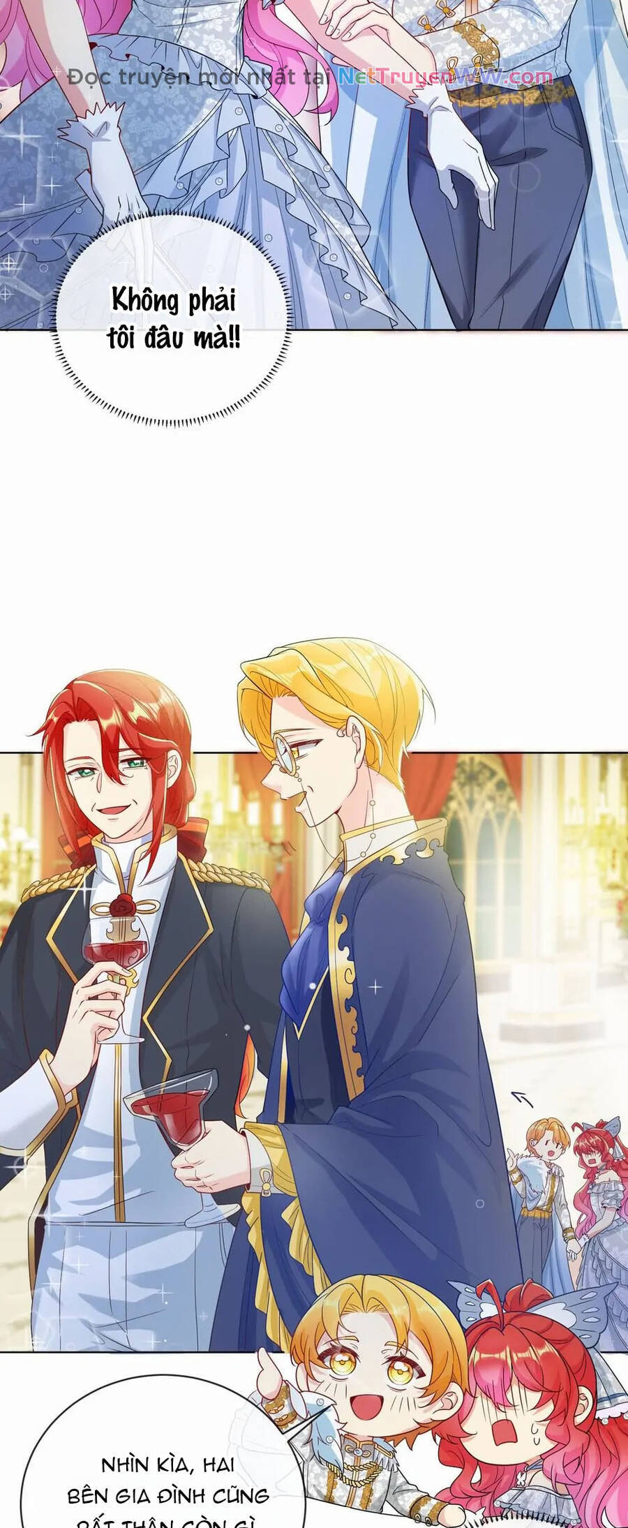 Nữ Phụ Phản Diện Và Nữ Chúa Quỷ - Chapter 23 - Page 16