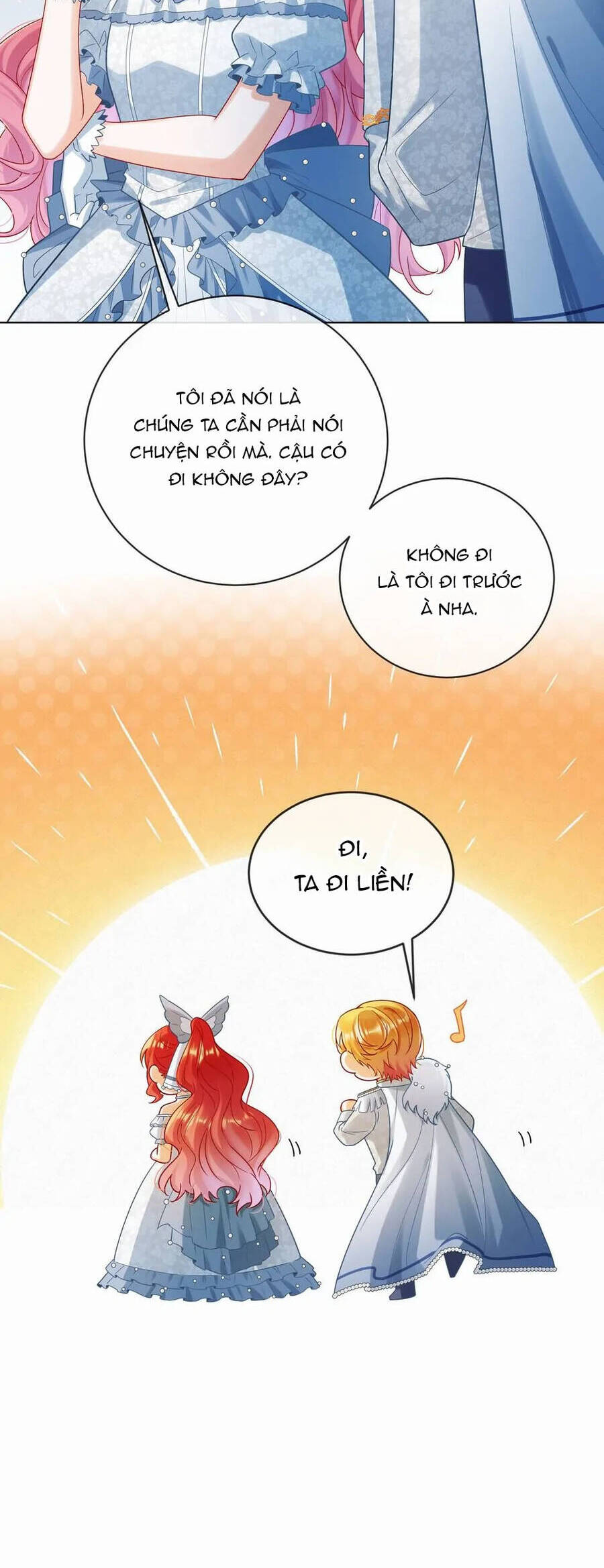 Nữ Phụ Phản Diện Và Nữ Chúa Quỷ - Chapter 23 - Page 19