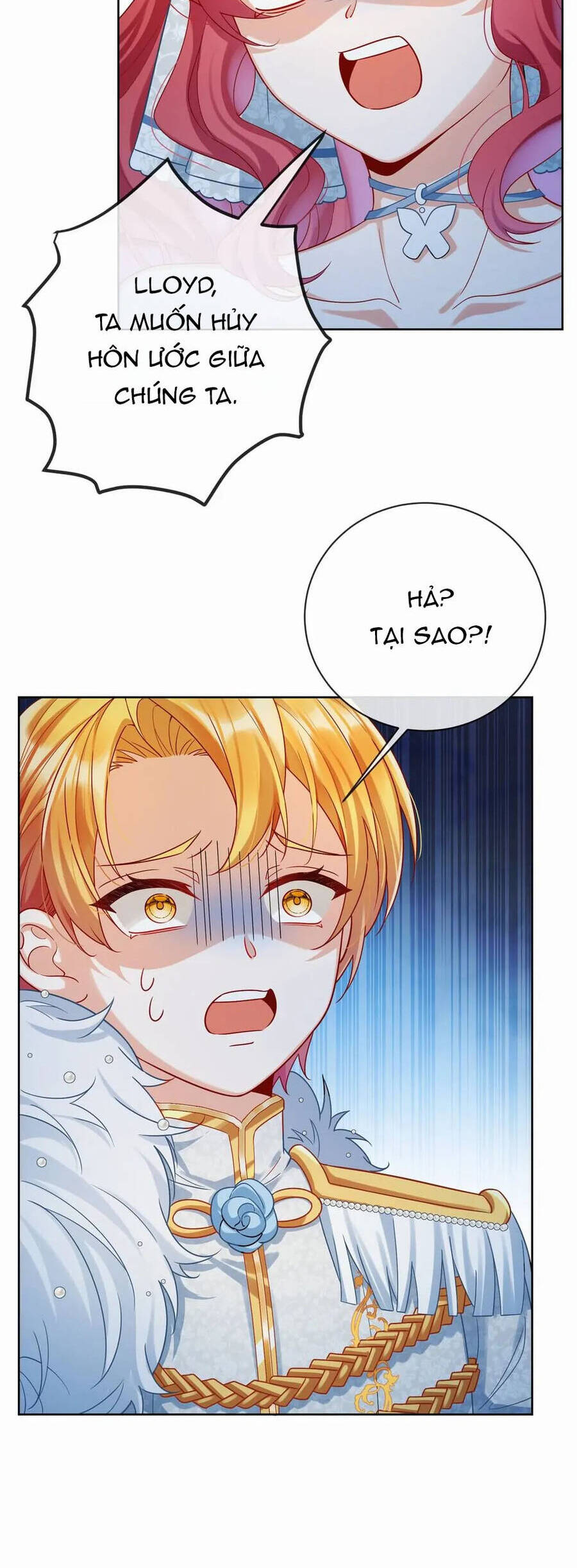 Nữ Phụ Phản Diện Và Nữ Chúa Quỷ - Chapter 23 - Page 21