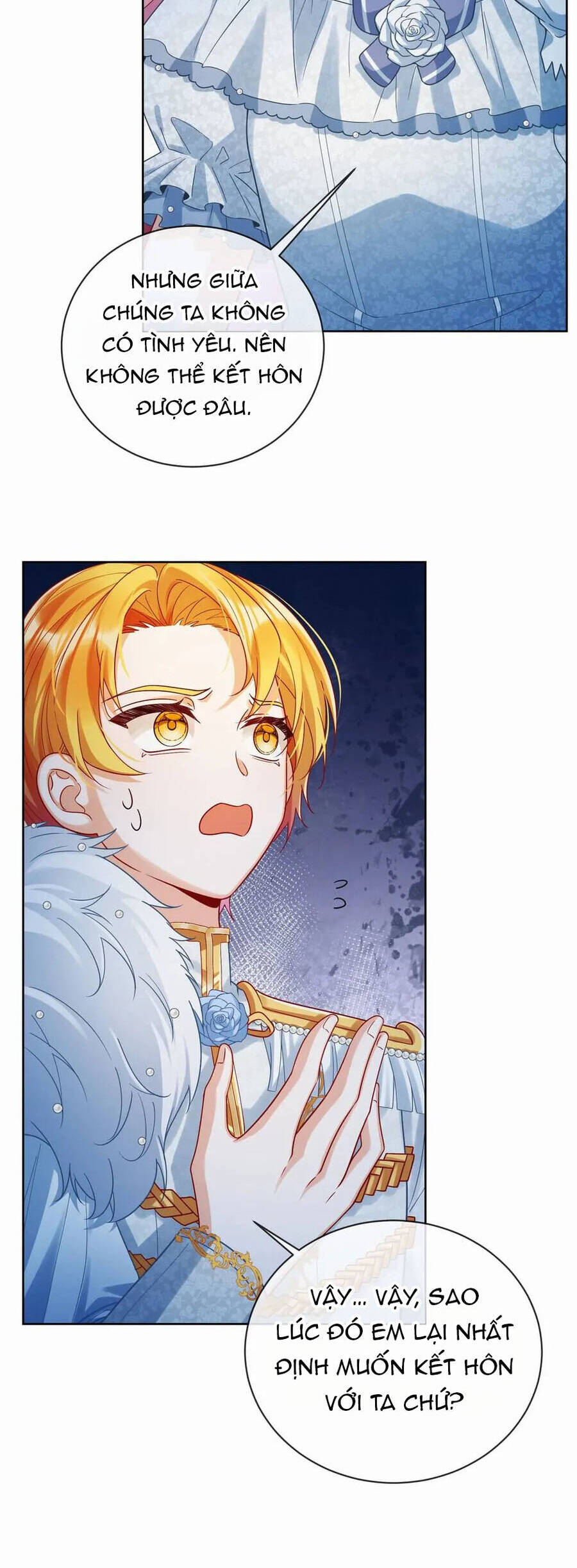 Nữ Phụ Phản Diện Và Nữ Chúa Quỷ - Chapter 23 - Page 23