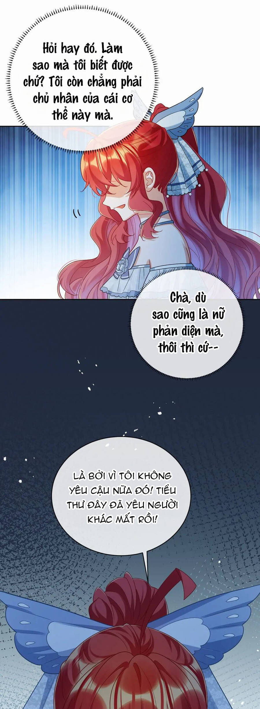 Nữ Phụ Phản Diện Và Nữ Chúa Quỷ - Chapter 23 - Page 24